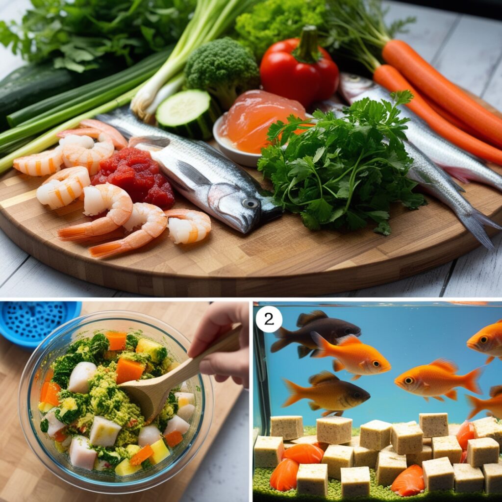 Best Homemade Food for Fish