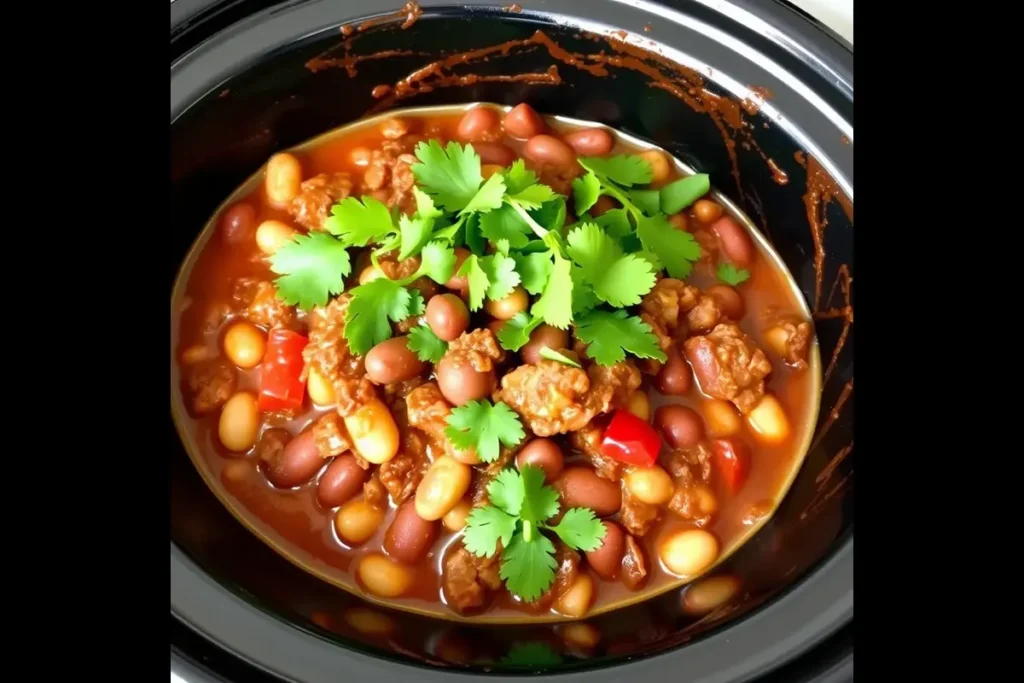 High protein slow cooker recipes